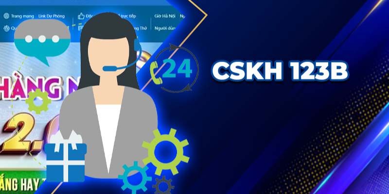 Hỗ trợ khách hàng 24/7
